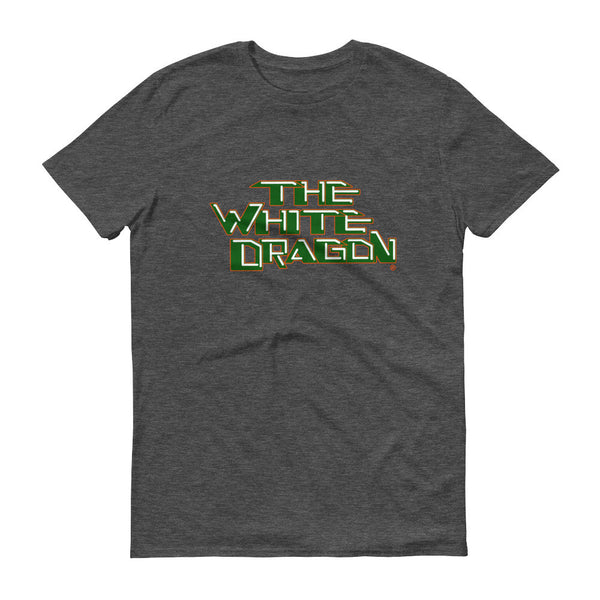 LA 2019 White Dragon Tee