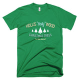 Hollis "Holly" Wood Christmas Tree Tee
