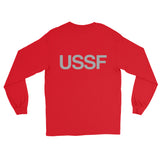 ***NEW!*** United States Space Force Long Sleeve (TWO SIDED)