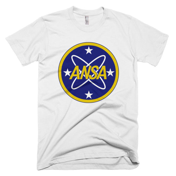 American National Space Administration Tee