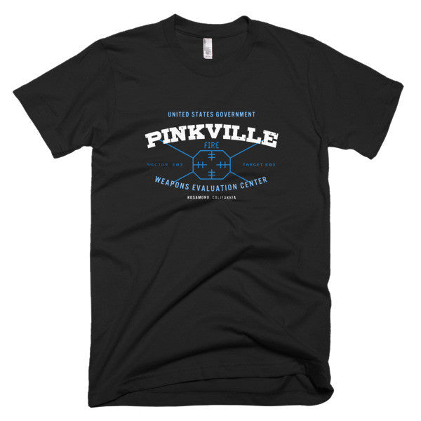 Pinkville Weapons Evaluation Center Tee