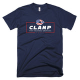 Clamp for President Tee