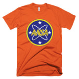 American National Space Administration Tee