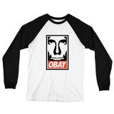 OBAY Retro Long Sleeve - AWESOME EDITION!