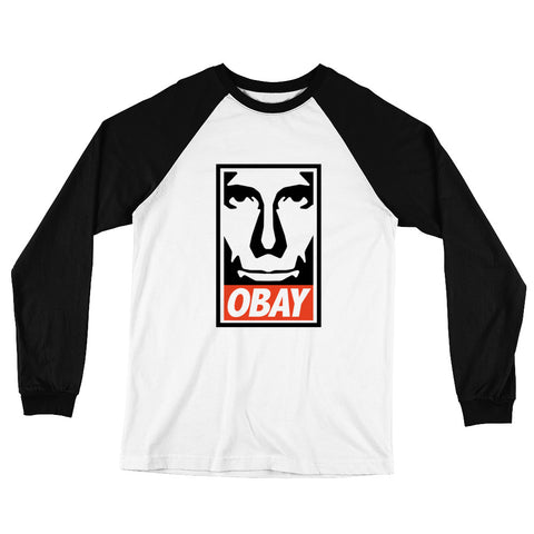 OBAY Retro Long Sleeve - AWESOME EDITION!